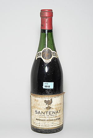 Schuler Auktionen AG - Sammelnummer Burgunder