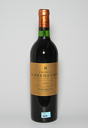 Schuler Auktionen AG - Chateau La Tour Haut Brion