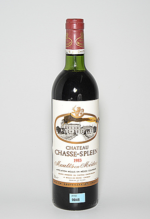 Schuler Auktionen AG - Chateau Chasse Spleen