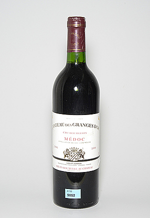 Schuler Auktionen AG - Sammelnummer Bordeaux