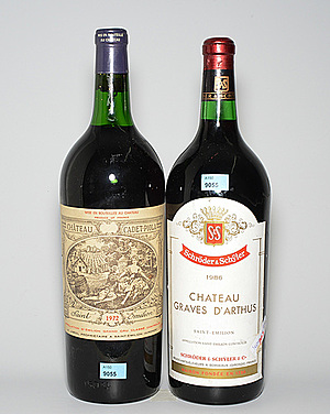 Schuler Auktionen AG - Sammelnummer Bordeaux