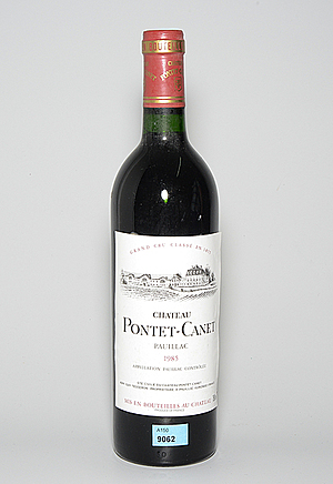 Schuler Auktionen AG - Sammelnummer Bordeaux