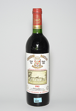 Schuler Auktionen AG - Sammelnummer Bordeaux