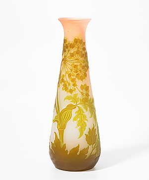 Schuler Auktionen AG - Emile Gallé