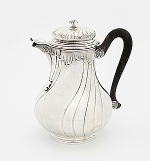 Schuler Auktionen AG - Pariser Kaffeekanne