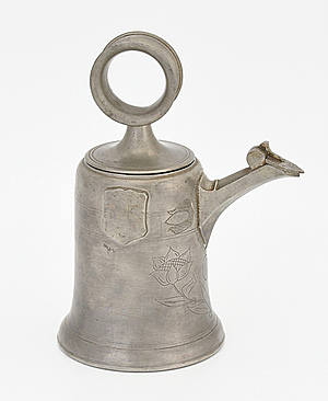 Schuler Auktionen AG - Glockenkanne