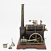 Schuler Auktionen AG - (Märklin-)Dampfmaschine
