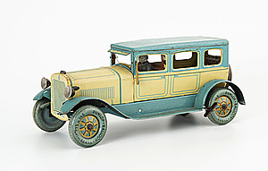 Schuler Auktionen AG - Karl Bub-Limousine