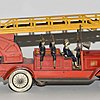 Schuler Auktionen AG - Distler-Feuerwehrauto "J.D. 3701"