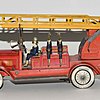 Schuler Auktionen AG - Distler-Feuerwehrauto "J.D. 3701"