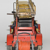 Schuler Auktionen AG - Distler-Feuerwehrauto "J.D. 3701"