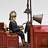 Schuler Auktionen AG - Distler-Feuerwehrauto "J.D. 3701"
