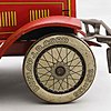 Schuler Auktionen AG - Distler-Feuerwehrauto "J.D. 3701"