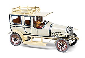 Schuler Auktionen AG - Hans Eberl-Limousine