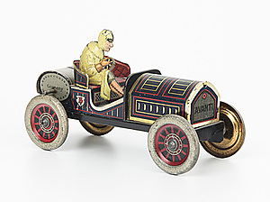 Schuler Auktionen AG - Hess-Rennwagen "AVANTI"