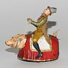 Schuler Auktionen AG - Lehmann-Figur "Tanzendes Schwein"