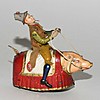 Schuler Auktionen AG - Lehmann-Figur "Tanzendes Schwein"