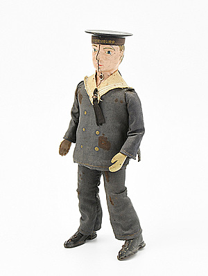 Schuler Auktionen AG - Lehmann-Figur "Tanz-Matrose"