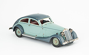 Schuler Auktionen AG - (Märklin-)Baukastenauto "Stromlinien-Limousine"