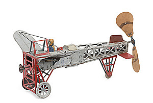 Schuler Auktionen AG - Orobr-Flugzeug "Blériot"