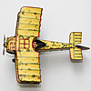 Schuler Auktionen AG - (JML-)Flugzeug "PARIS-TOKIO 31"