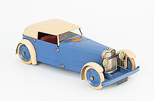 Schuler Auktionen AG - Meccano-Baukastenauto "Limousine"