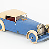 Schuler Auktionen AG - Meccano-Baukastenauto "Limousine"