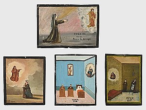 Schuler Auktionen AG - Lot: 4 Votivbilder