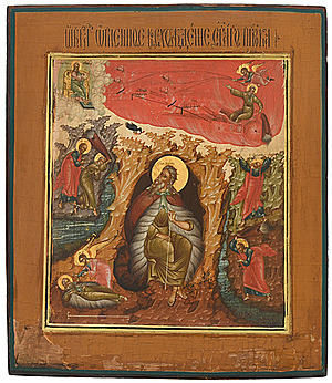 Schuler Auktionen AG - Die feurige Himmelfahrt des Propheten Elias