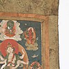 Schuler Auktionen AG - Thangka der Ushnishavijaya