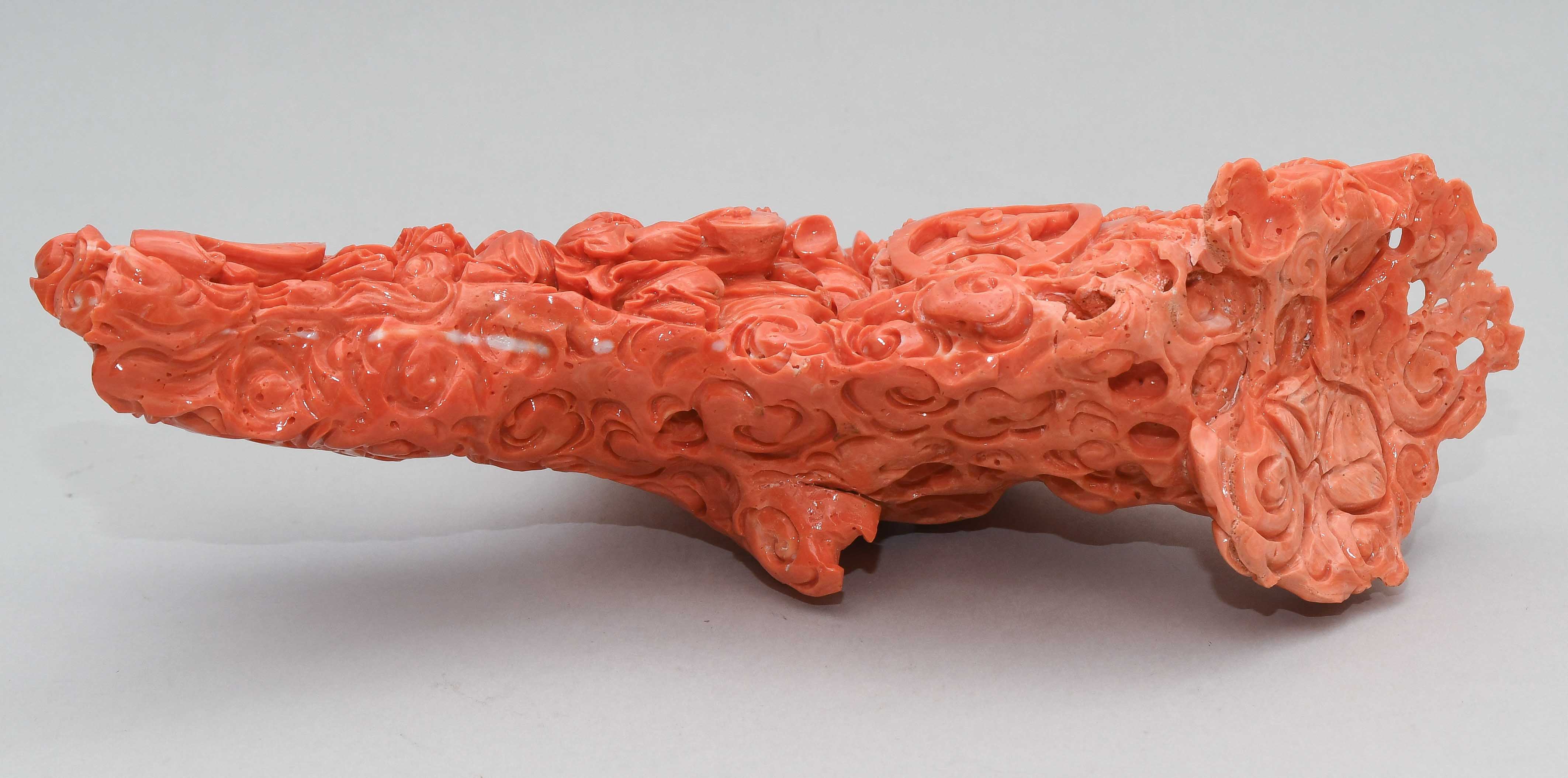 Korallenskulptur - Schuler Auktionen Zürich