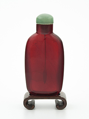 Schuler Auktionen AG - Snuffbottle