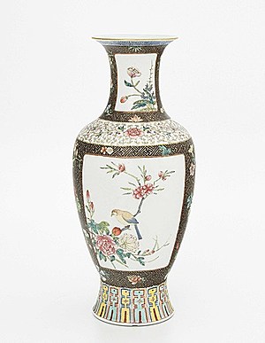 Schuler Auktionen AG - Balustervase