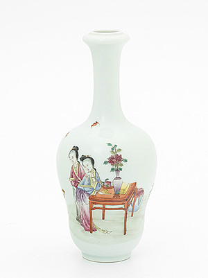 Schuler Auktionen AG - Kleine Vase