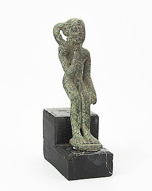 Schuler Auktionen AG - Harpokrates