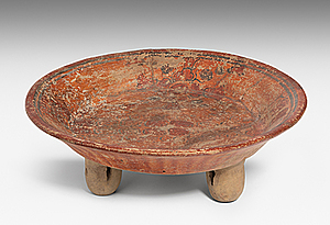 Schuler Auktionen AG - Grosse Dreifuss-Schale