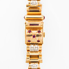 Schuler Auktionen AG - Diamant-Rubin-Damenarmbanduhr
