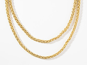 Schuler Auktionen AG - Gelbgold-Sautoir