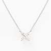 Schuler Auktionen AG - Tiffany Diamant-Anhängerkette