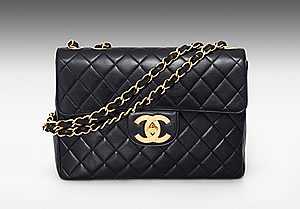 Schuler Auktionen AG - Chanel, grosse Tasche "Timeless"