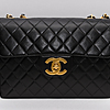 Schuler Auktionen AG - Chanel, grosse Tasche "Timeless"