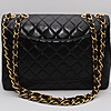 Schuler Auktionen AG - Chanel, grosse Tasche "Timeless"