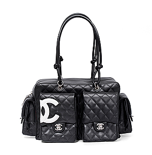 Schuler Auktionen AG - Chanel, Tasche "Cambon Reporter"