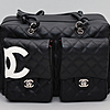 Schuler Auktionen AG - Chanel, Tasche "Cambon Reporter"