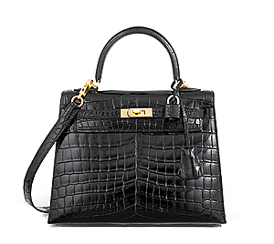 Schuler Auktionen AG - Hermès, Handtasche "Kelly" 25