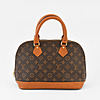 Schuler Auktionen AG - Louis Vuitton, Handtasche "Alma"