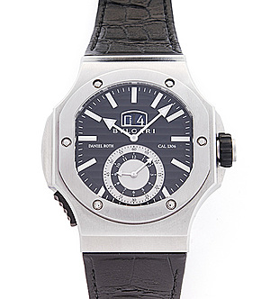 Schuler Auktionen AG - Bulgari Daniel Roth Dual-Time