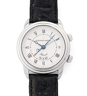 Schuler Auktionen AG - Eterna Matic Réveil Limited Edition