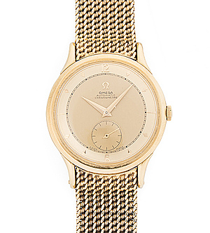 Schuler Auktionen AG - Omega Chronometer