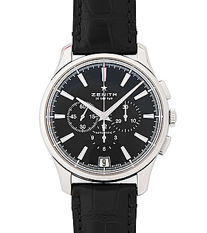 Schuler Auktionen AG - Zenith El Primero